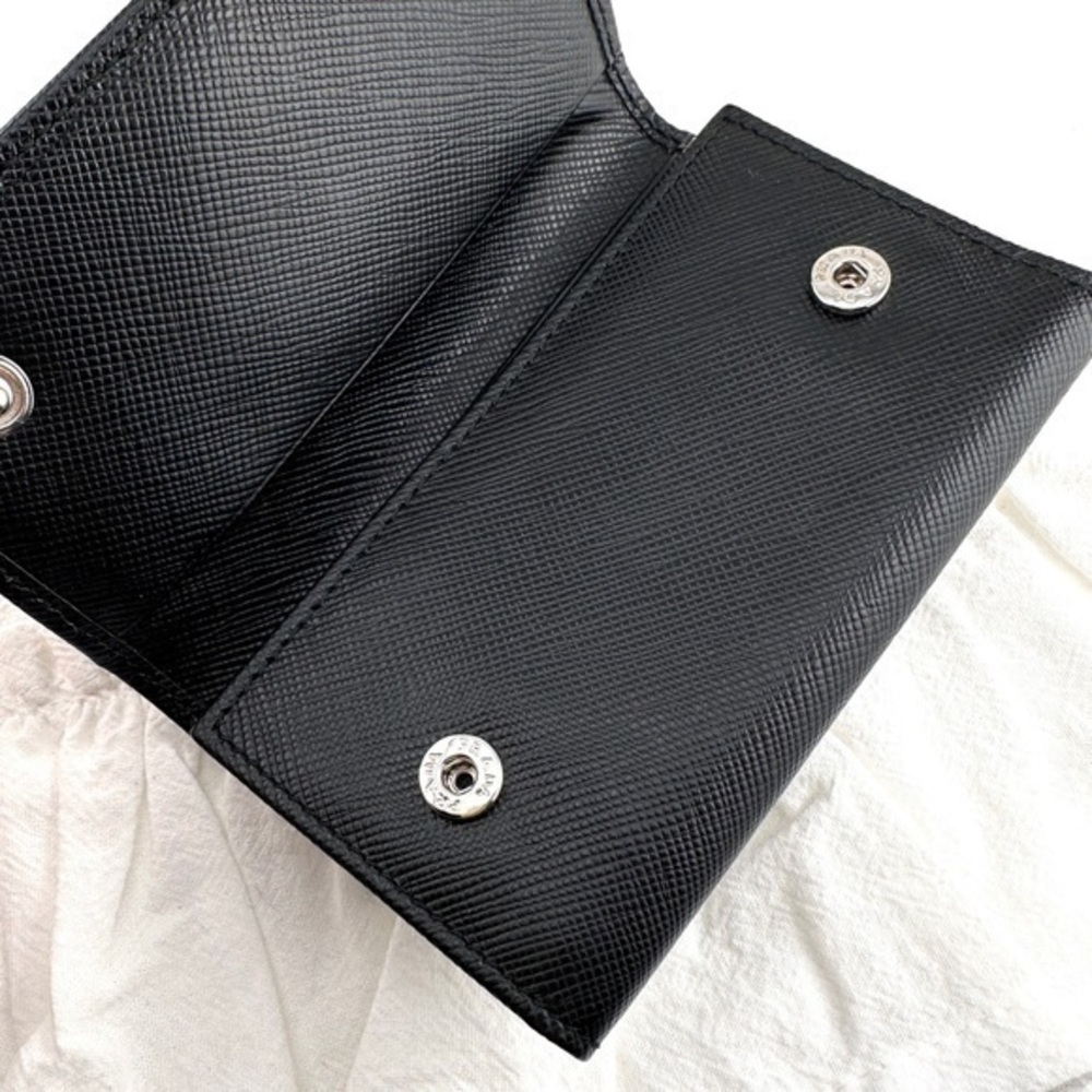 Authentic Excellent Condition Prada Saffiano Meta… - image 3